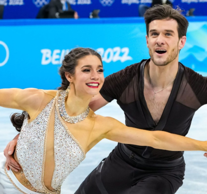 Laurence Fournier Beaudry: Czołowa Postać Tańca Lodowego