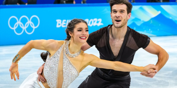 Laurence Fournier Beaudry: Czołowa Postać Tańca Lodowego