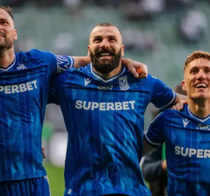 Lech Poznań kontra Piast Gliwice: Nadchodzące Starcie Ekstraklasy