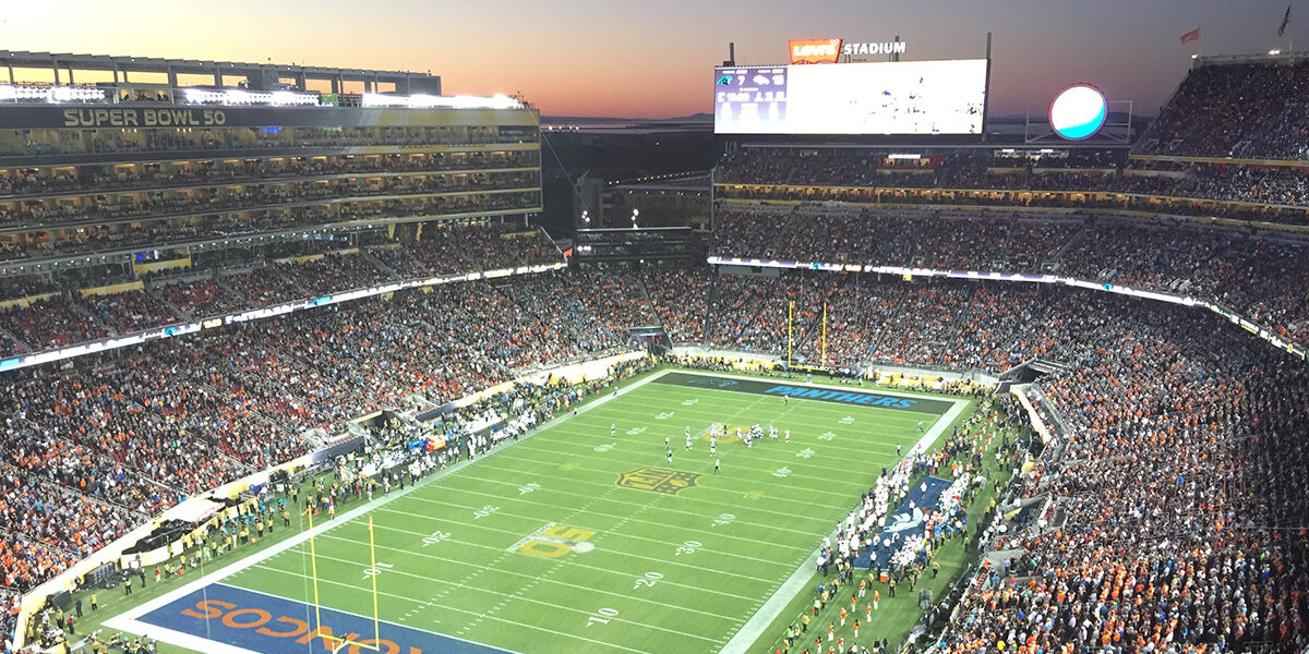 Levi’s Stadium: Nowoczesny Obiekt na Sportowej Mapie USA