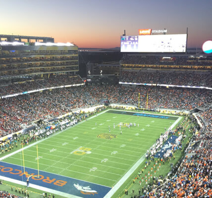 Levi’s Stadium: Nowoczesny Obiekt na Sportowej Mapie USA