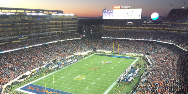 Levi’s Stadium: Nowoczesny Obiekt na Sportowej Mapie USA