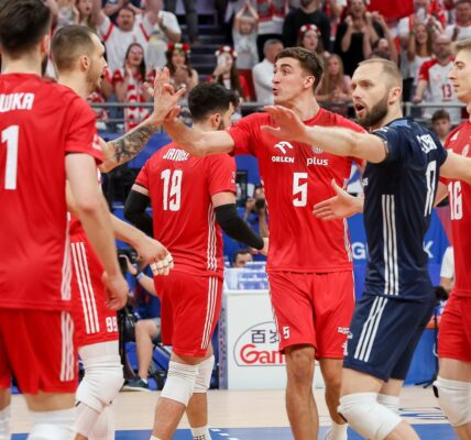 Liga Narodów 2023: Emocje, wyniki i przewidywania