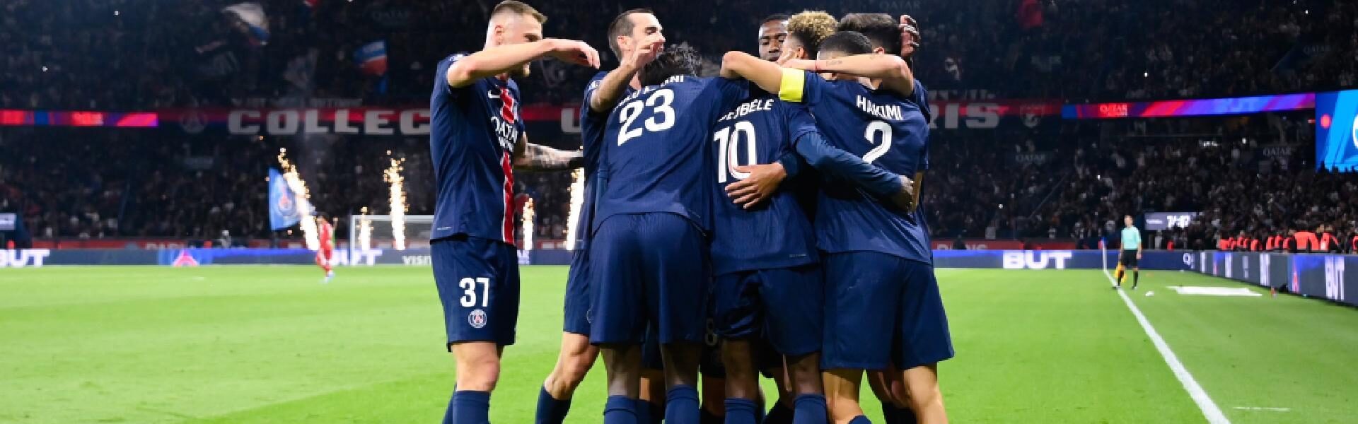 Ligue 1: Przegląd najnowszych wydarzeń w francuskiej piłce