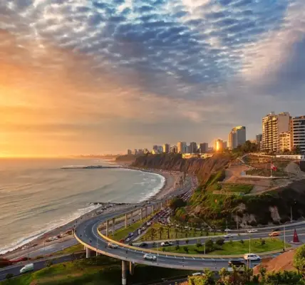 Lima – Serce Peru: Historia i Współczesność