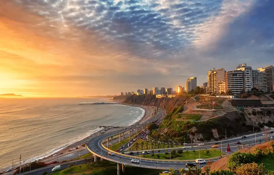 Lima – Serce Peru: Historia i Współczesność