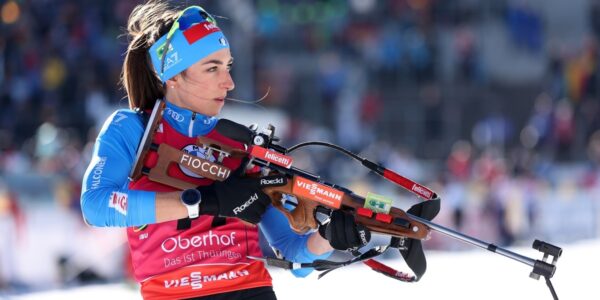 Lisa Vittozzi i Jej Droga do Sukcesów w Biathlonie