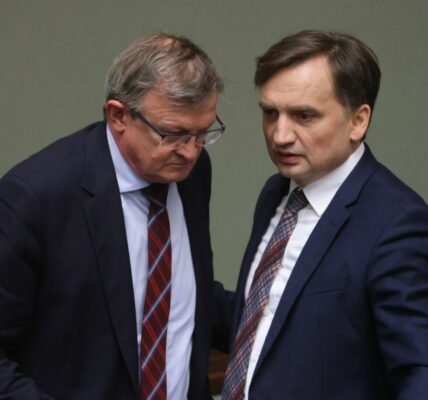 List gończy za Zbigniewem Ziobrą – tło i znaczenie