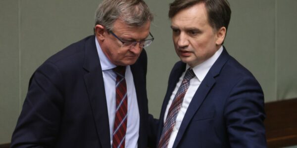 List gończy za Zbigniewem Ziobrą – tło i znaczenie