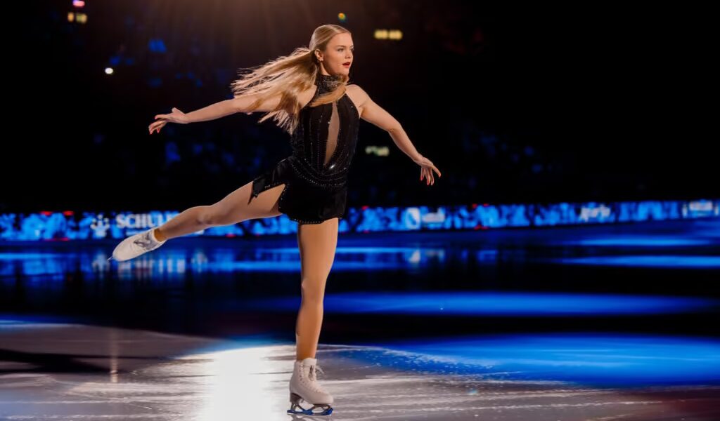Loena Hendrickx: Obiecująca Łyżwiarka Figurowa