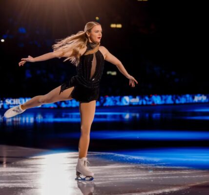 Loena Hendrickx: Obiecująca Łyżwiarka Figurowa