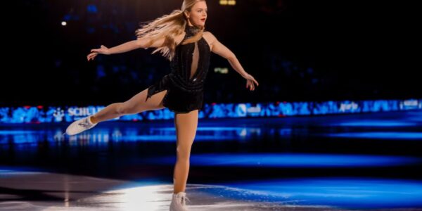 Loena Hendrickx: Obiecująca Łyżwiarka Figurowa