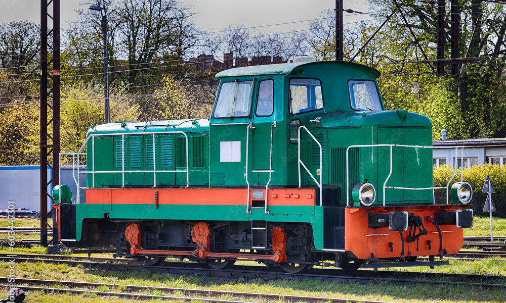 Znaczenie lokomotywy w polskim transporcie kolejowym