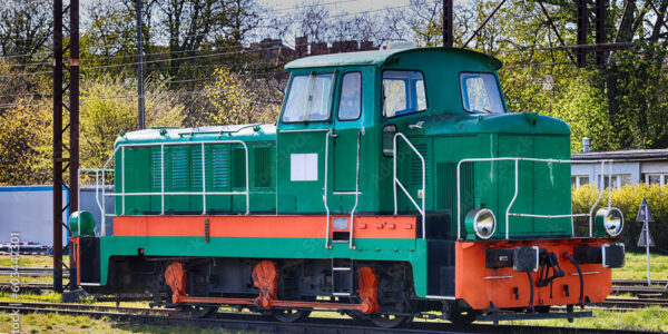 Znaczenie lokomotywy w polskim transporcie kolejowym