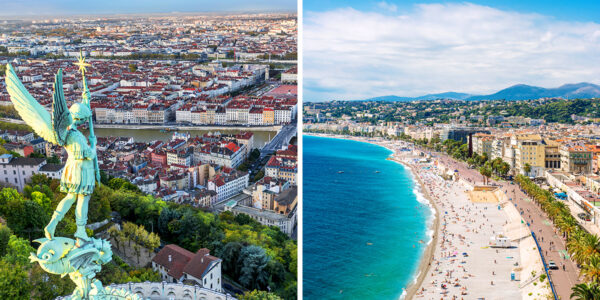 Podróż z Lyonu do Nice: Co warto wiedzieć?