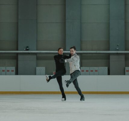 Lyzwiarstwo figurowe – trendy i osiągnięcia w 2023 roku