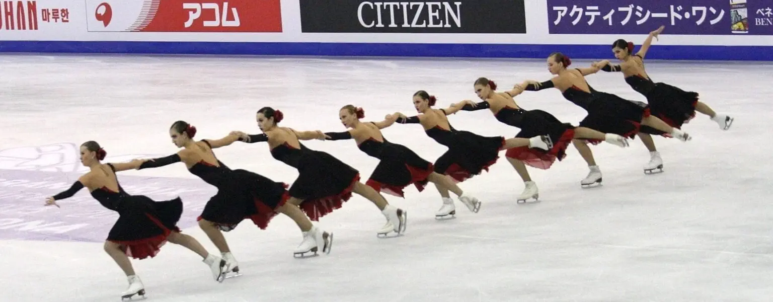 Łyżwiarstwo figurowe na igrzyskach olimpijskich