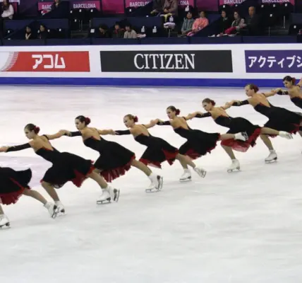 Łyżwiarstwo figurowe na igrzyskach olimpijskich