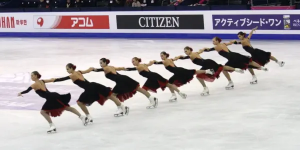 Łyżwiarstwo figurowe na igrzyskach olimpijskich