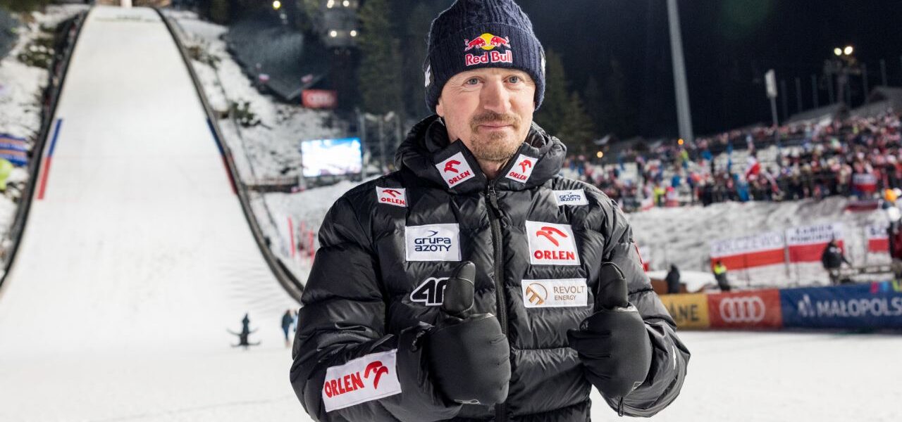 Adam Małysz: Ikona skoków narciarskich w Polsce