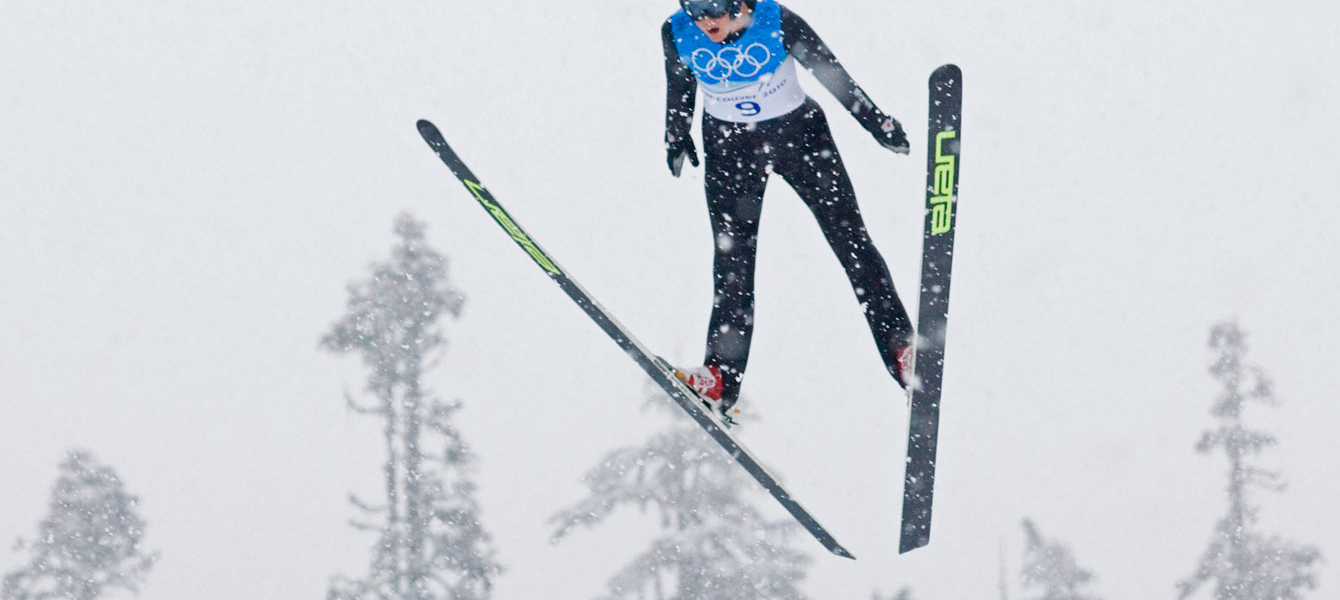 Mackenzie Boyd-Clowes: Wschodząca gwiazda skoków narciarskich