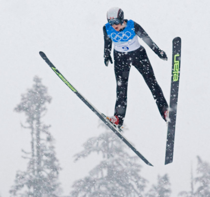 Mackenzie Boyd-Clowes: Wschodząca gwiazda skoków narciarskich