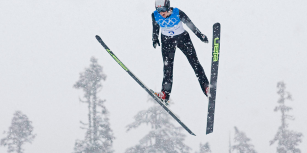 Mackenzie Boyd-Clowes: Wschodząca gwiazda skoków narciarskich