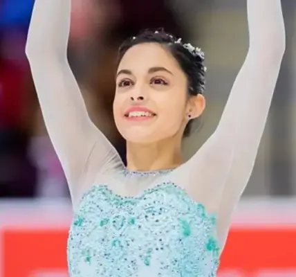 Madeline Schizas: Nowa gwiazda łyżwiarstwa figurowego