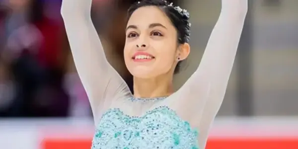 Madeline Schizas: Nowa gwiazda łyżwiarstwa figurowego