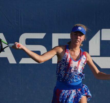 Magdalena Fręch – Przyszłość Polskiego Tenisa