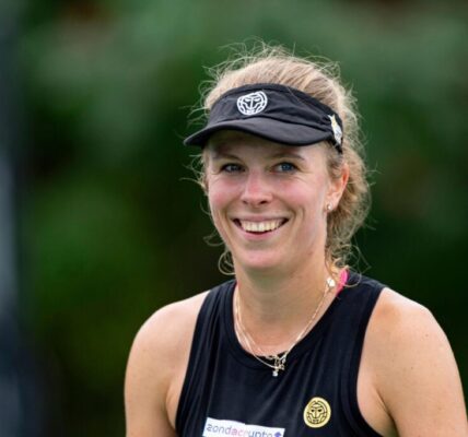 Magdalena Fręch – Oblicze Polskiego Tenisa