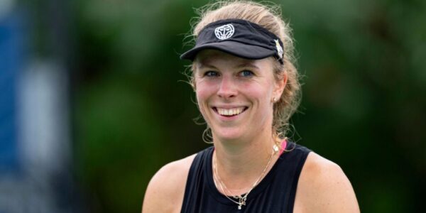 Magdalena Fręch – Oblicze Polskiego Tenisa