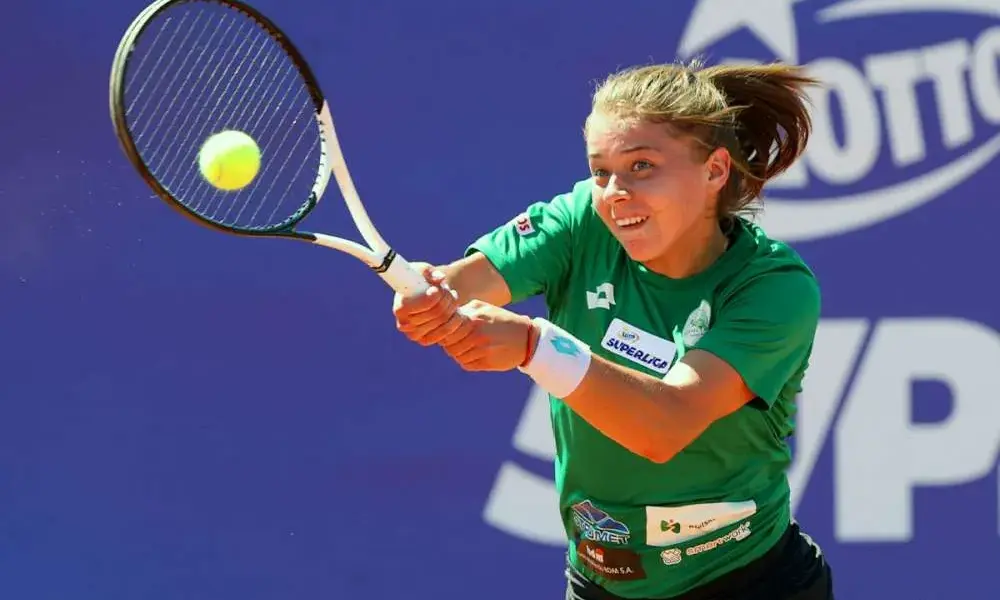 Maja Chwalińska – nowa nadzieja polskiego tenisa