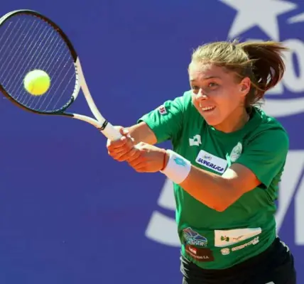 Maja Chwalińska – nowa nadzieja polskiego tenisa