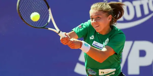 Maja Chwalińska – nowa nadzieja polskiego tenisa