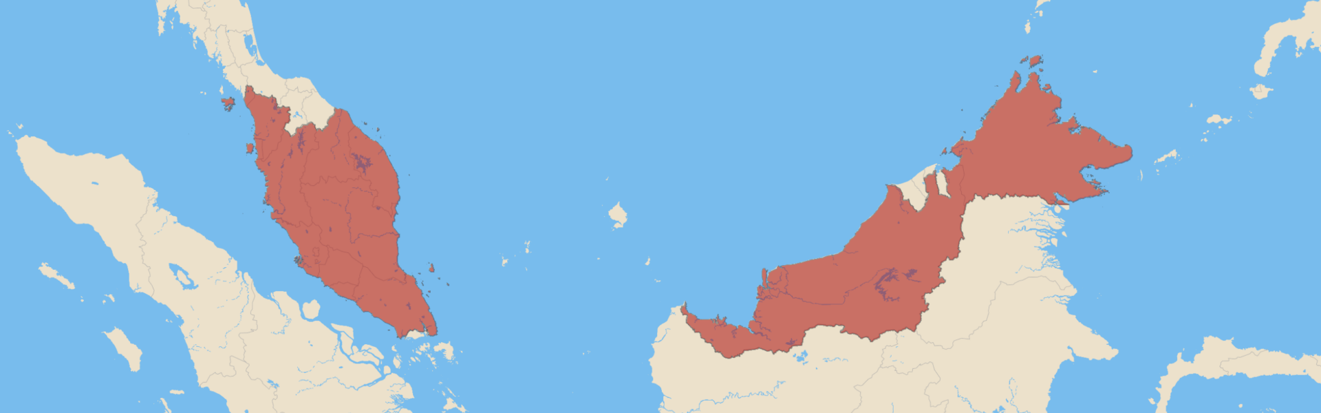 Malezja: Kraj Wspaniałych Kontrastów