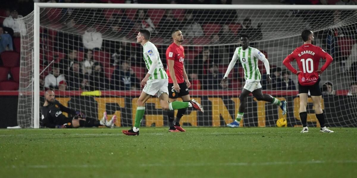 Analiza meczu Mallorca i Real Betis w La Liga