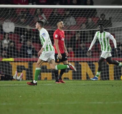 Analiza meczu Mallorca i Real Betis w La Liga