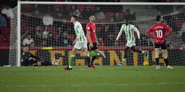 Analiza meczu Mallorca i Real Betis w La Liga