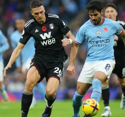 Manchester City – Fulham: Kluczowy Mecz w Premier League