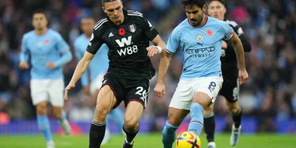 Manchester City – Fulham: Kluczowy Mecz w Premier League