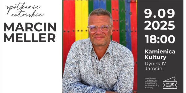 Marcin Meller – kontrowersyjny głos polskiego dziennikarstwa