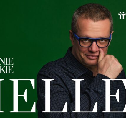 Marcin Meller: Ikona Polskiego Dziennikarstwa