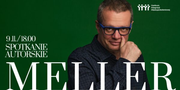 Marcin Meller: Ikona Polskiego Dziennikarstwa