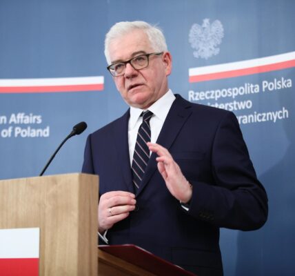 Marcin Przydacz: Nowa Twarz Polskiej Polityki Zagranicznej