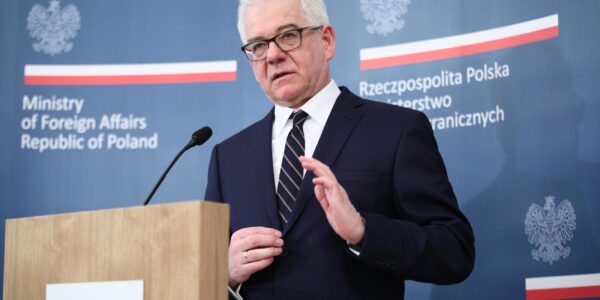 Marcin Przydacz: Nowa Twarz Polskiej Polityki Zagranicznej