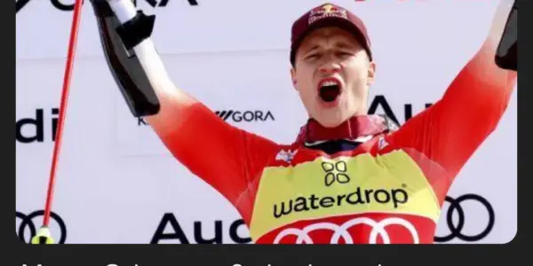 Marco Odermatt: Dominacja w narciarstwie alpejskim