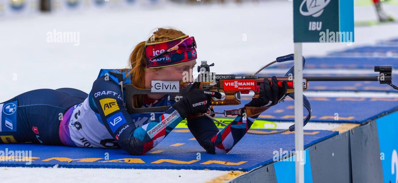 Maren Kirkeeide: Droga do sukcesu w nordic walking