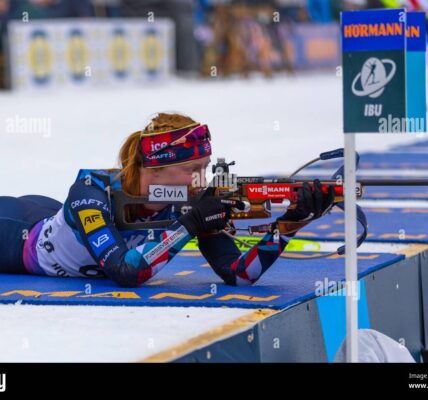 Maren Kirkeeide: Droga do sukcesu w nordic walking