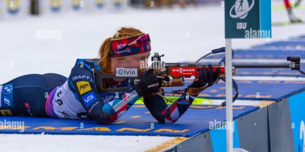 Maren Kirkeeide: Droga do sukcesu w nordic walking